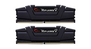 G.Skill Ripjaws V F4-4000C18D-16GVK memory module 16 GB 2 x 8 GB DDR4 4000 MHz