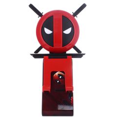 Marvel Deadpool clamping bracket Cable guy Ikon 20cm-thumb-1