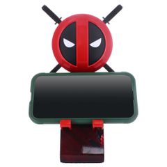 Marvel Deadpool clamping bracket Cable guy Ikon 20cm-thumb-4