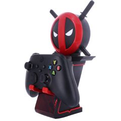 Marvel Deadpool clamping bracket Cable guy Ikon 20cm-thumb-2