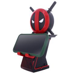 Marvel Deadpool clamping bracket Cable guy Ikon 20cm-thumb-3