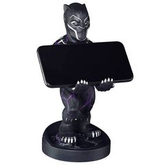 Marvel Black Panther clamping bracket Cable guy 21cm-thumb-4