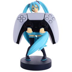 Hatsune Miku clamping bracket Cable guy 21cm-thumb-4