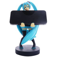 Hatsune Miku clamping bracket Cable guy 21cm-thumb-3