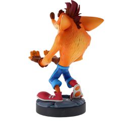 Crash Bandicoot clamping bracket Cable guy 21cm-thumb-1