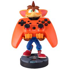 Crash Bandicoot clamping bracket Cable guy 21cm-thumb-2