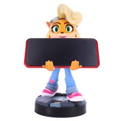 Crash Bandicoot Coco clamping bracket Cable guy 21cm-thumb-4