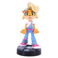 Crash Bandicoot Coco clamping bracket Cable guy 21cm