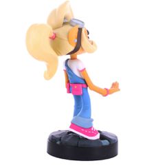 Crash Bandicoot Coco clamping bracket Cable guy 21cm-thumb-1