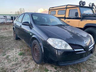 Nissan Primera '03 P12    1600cc