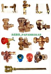 ΜΠΕΚ ΨΕΚΑΣΜΟΥ ΜΟΝΟ ΤΟΥΡΜΠΙΝΑΣ ΟΡΥΧΑΛΚΙΝΑ Φ18 1,5mm  1/4´´(MADE IN ITALY) !!-thumb-1