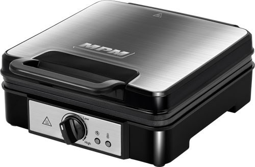 MPM MGO-36M waffle iron