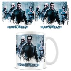 THE MATRIX - Ceramic Mug - 315 ml - Simulated Reality