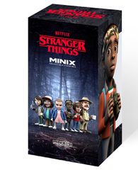 STRANGER THINGS - Lucas - Figure Minix 12cm-thumb-4