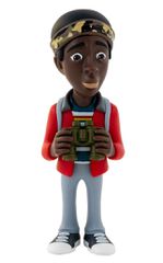 STRANGER THINGS - Lucas - Figure Minix 12cm-thumb-2