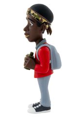 STRANGER THINGS - Lucas - Figure Minix 12cm-thumb-3