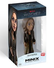 THE WITCHER - Yennefer - Figure Minix 12cm-thumb-1
