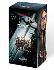 THE WITCHER - Yennefer - Figure Minix 12cm-thumb-4