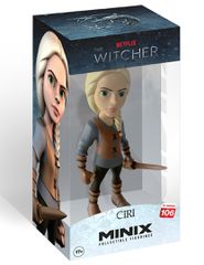 THE WITCHER - Ciri - Figure Minix 12cm-thumb-1