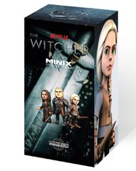 THE WITCHER - Ciri - Figure Minix 12cm-thumb-4