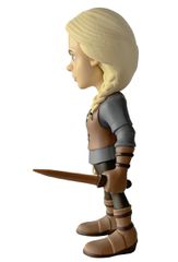 THE WITCHER - Ciri - Figure Minix 12cm-thumb-3