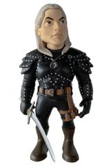 THE WITCHER - Geralt - Figure Minix 12cm-thumb-2