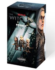 THE WITCHER - Geralt - Figure Minix 12cm-thumb-4