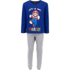 SUPER MARIO - It's -a Me - Kids Pyjama - 5 Years