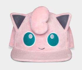 POKEMON - Jigglypuff - Snapback Cap-thumb-0