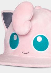 POKEMON - Jigglypuff - Snapback Cap-thumb-2