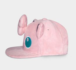 POKEMON - Jigglypuff - Snapback Cap-thumb-4