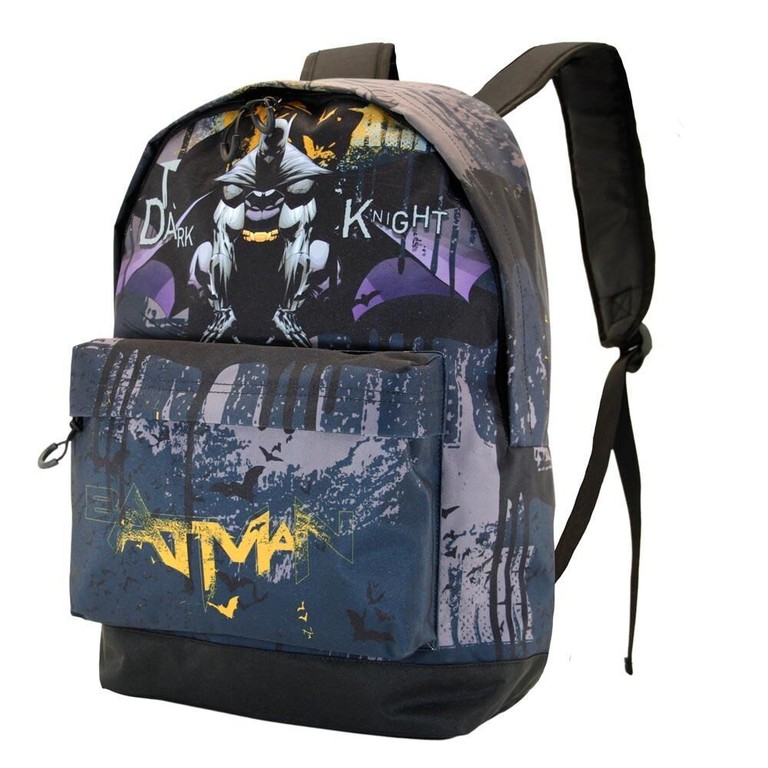 Batman - Backpack - '30x18x41' - Dark Night