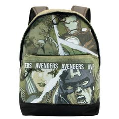 Marvel - Backpack - '30x18x41' - Avengers Shout-thumb-1