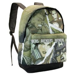 Marvel - Backpack - '30x18x41' - Avengers Shout-thumb-2