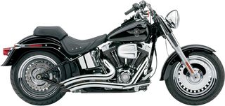 ΕΞΑΤΜΙΣΗ COBRA HARLEY DAVIDSON 1450 FAT BOY / HERITAGE / SOFTAIL