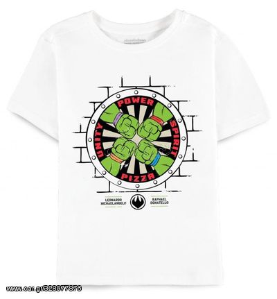 NINJA TURTLES - Power Spirit - Kids T-Shirt (158/164)