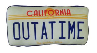 BACK TO THE FUTURE - Cushion '40x20x4cm'-thumb-1
