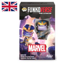 MARVEL - Funkoverse 101 1-Pack - Expansion Thanos 'UK'