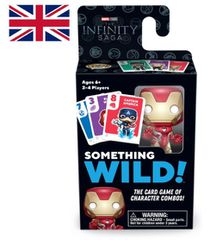 FUNKO Something Wild - Marvel Iron Man UK only