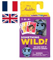 FUNKO Something Wild - Disney Aladdin Genie FR/UK