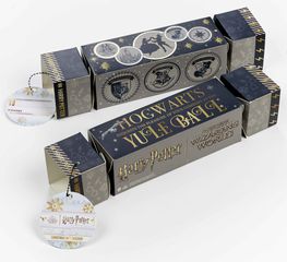 HARRY POTTER - Gift Craker - Glasses Necklace & Earings
