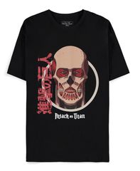 ATTACK ON TITAN - Colossus Titan - Men's T-Shirt (XL)