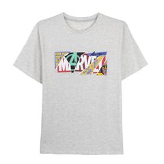 MARVEL - Cotton T-Shirt - Size 2XL