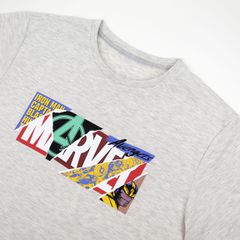 MARVEL - Cotton T-Shirt - Size 2XL-thumb-2