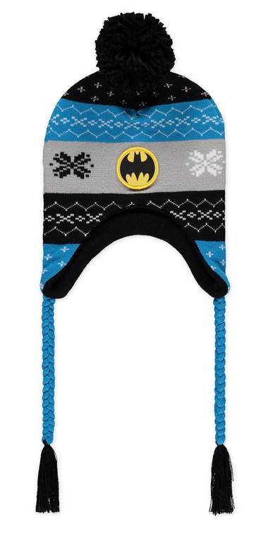 BATMAN - Sherpa Beanie one size