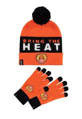 POKEMON - Charmander - Beanie & Gloves Gift Set one size-thumb-0