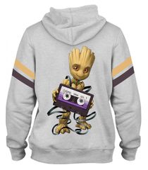 MARVEL - Groot - Woman Sweatshirt (S)-thumb-1
