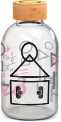 SQUID GAME - Glass bottle - Small Size 620ml-thumb-1