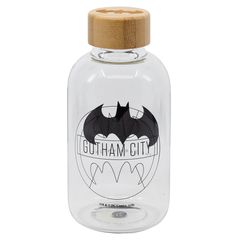 BATMAN - Glass bottle - Small Size 620ml-thumb-4