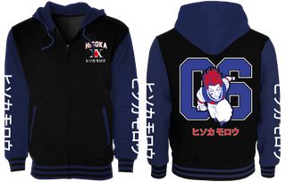 HUNTER X HUNTER - Hisoka - Teddy Jacket (XL)